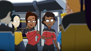 <i>Star Trek: Lower Decks</i> Took a Serious Turn, and Really Earned It